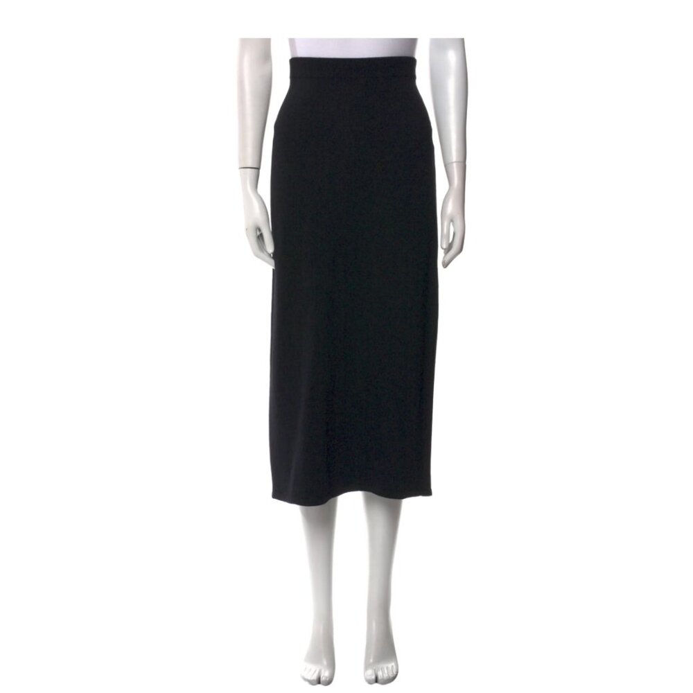 St. John Midi Length Skirt Size: S/M